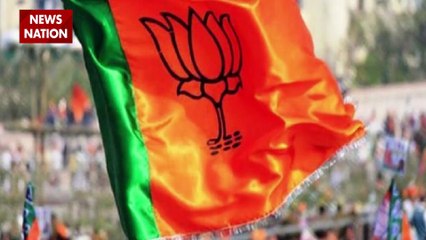 Video of BJP MLA Mahesh Trivedi went viral