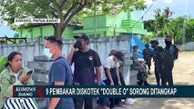 Polisi Tangkap 9 Pelaku Pembakaran Diskotek Double O di Sorong, 7 Lainnya Masih Jadi Buron!
