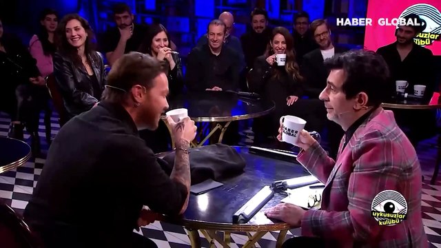 Okan Bayülgen : Erkan Petekkaya ile komşu olmak istemem