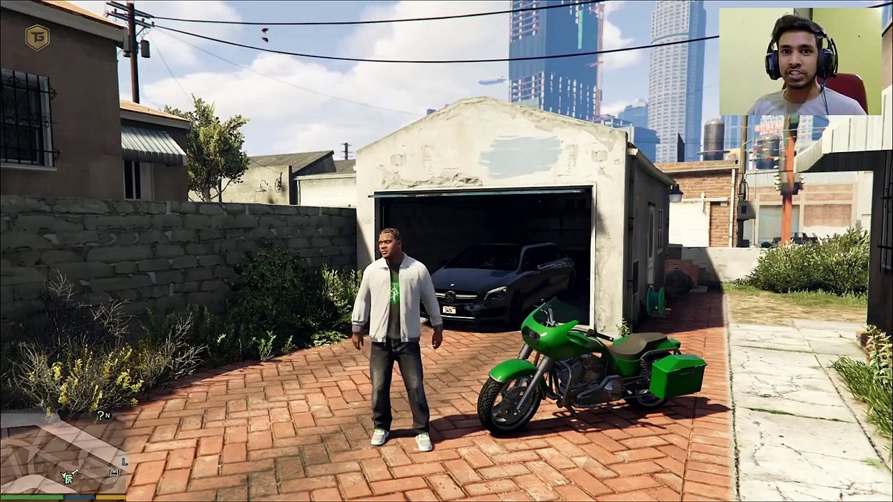 POLICE FOUND PRIME MINISTER'S CAR _ GTA V GAMEPLAY #8