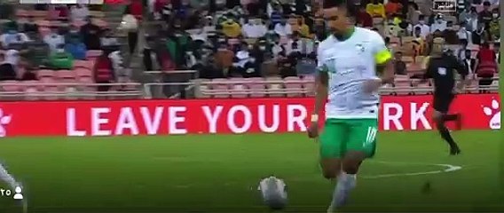 هدف السعوديه ضد عمانBut saoudien contre Oman
