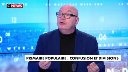 Philippe David : «Cette primaire, il faut appeler un chat, un chat, c’est une pitrerie»