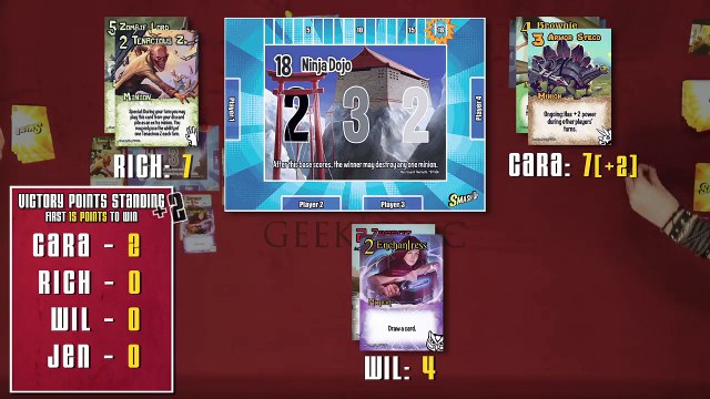 TableTop Saison 2 - Smash Up (EN)