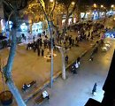El mercado de la miseria se enquista en la ronda de Sant Antoni