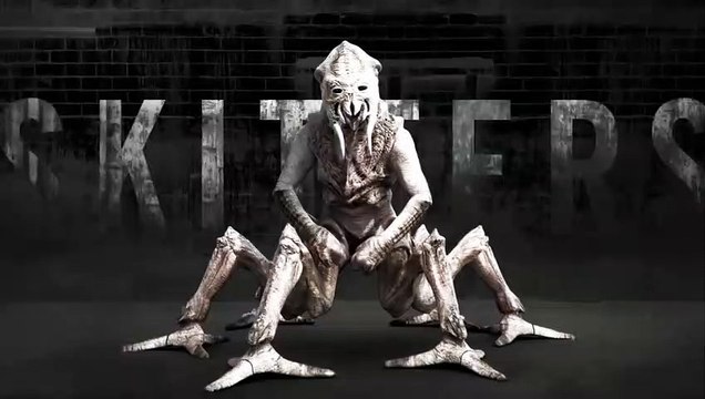 Falling Skies Saison 0 - Know Your Enemy - Skitter (EN)