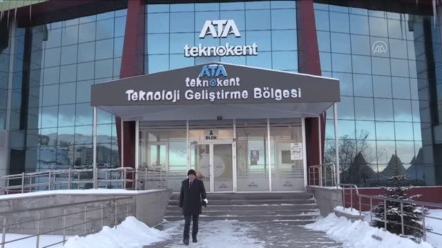 Doğu Anadolu'nun teknoloji merkezi nden yazılım ihracatı
