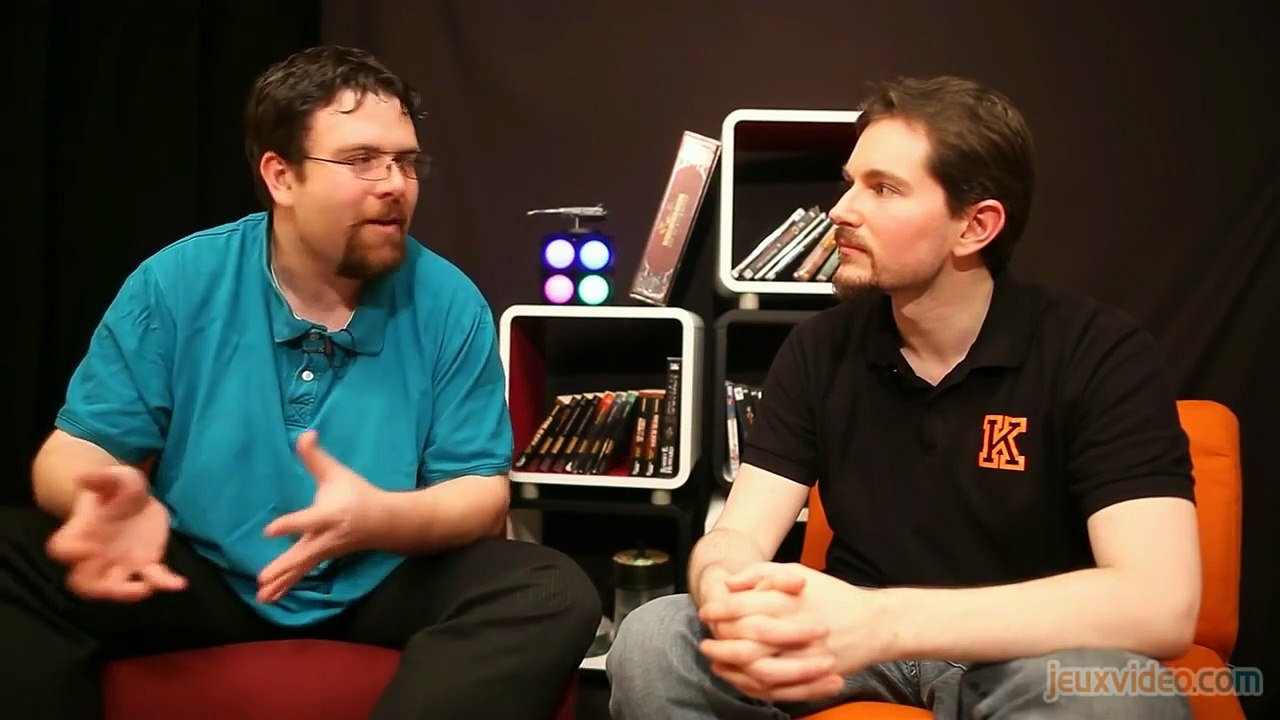 Looking for Games Saison 1 - The Secret World - Episode 1/4 : Les bases  (EN)