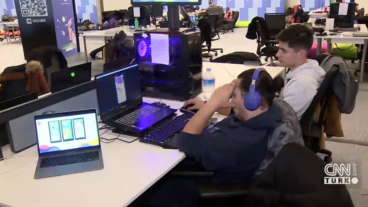 Teknoloji üssü Bilişim Vadisi'nde ne yapılıyor?