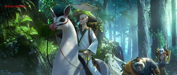 Tây Du Ký - Tái Thế Yêu Vương