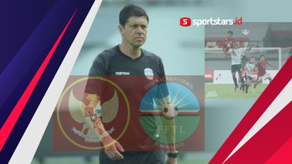 Hati-hati, Timor Leste Bisa Bikin Gol Lagi di Laga II Lawan Indonesia