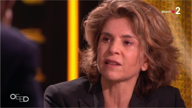 FEMME ACTUELLE - Jean-Jacques Bourdin accusé de tentative d'agression sexuelle : Anne Nivat craque dans On est en direct