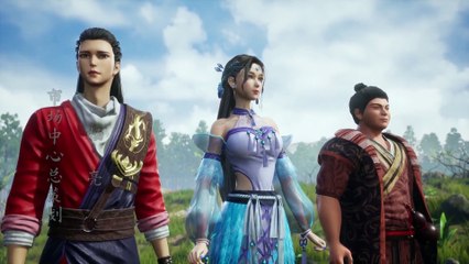 Wo De Yi Jie Zhi Lu My Journey in an Alternate World Episode 6 vostfr