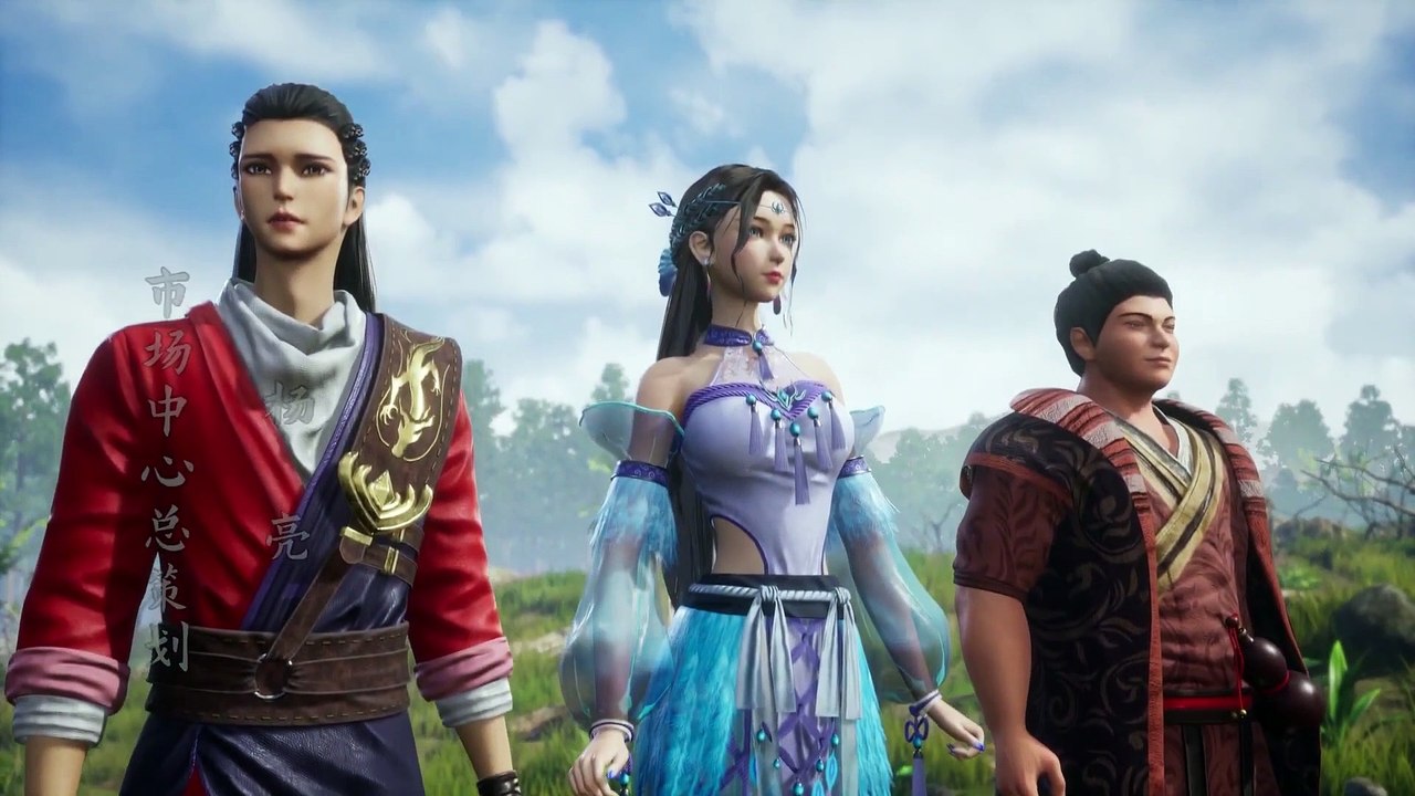 Wo De Yi Jie Zhi Lu My Journey in an Alternate World Episode 6 vostfr