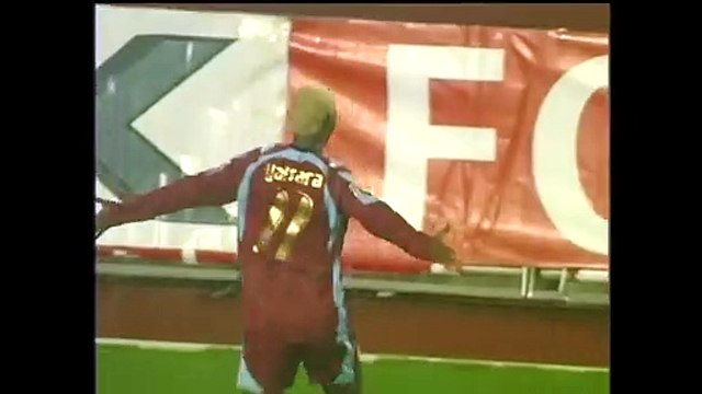 Trabzonspor 1-1 Konyaspor 21.01.2007 - 2006-2007 Turkish Cup 3rd Round Group B Matchday 5