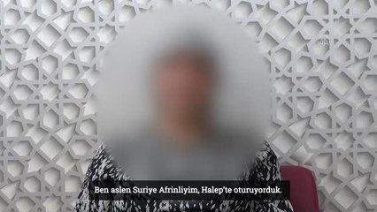 PKK'nın zorla dağa çıkardığı çocuk, örgütün kirli yöntemlerini deşifre etti