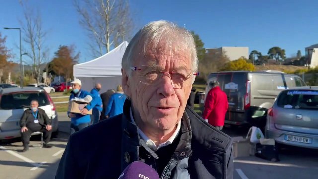 Grand Prix cycliste de Marseille : avec Daniel Mangeas