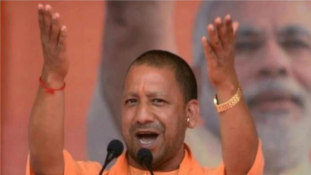 CM Yogi targets opposition over development in UP