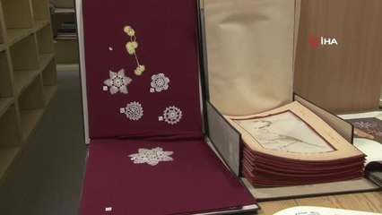 1900'lü yıllarda elle yazılan tezler akademik çalışmalara örnek oluyor