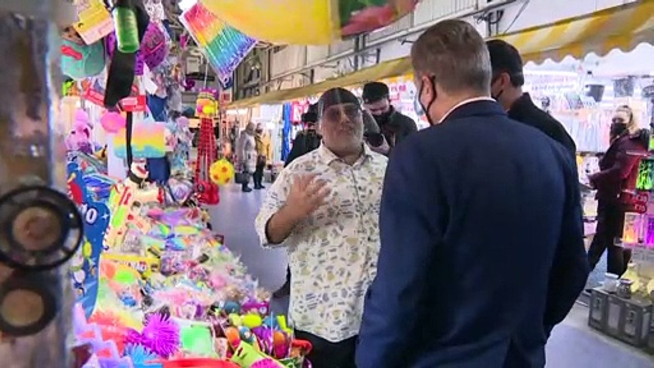 Ungeduld in the UK: Wo bleibt der 'Partygate'-Bericht?