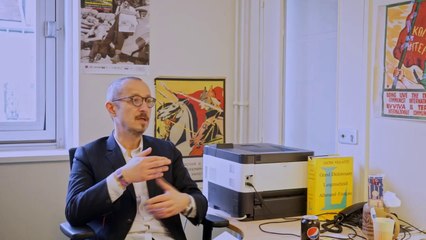 Entretien avec Nicolas Offenstadt 5/9