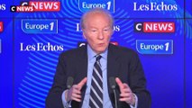 Brice Hortefeux : «Il n’y a pas d’avenir pour la France s’il n’y a pas d’Europe»