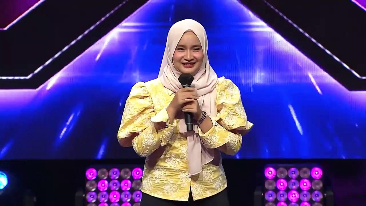 Berprofesi Sebagai Ibu Rumah Tangga, BCL Suka Dengan Suara Dresiska - X Factor Indonesia 2021
