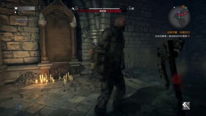 Dying Light之Dark Souls