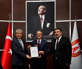 YSK'ya yüksek teknolojili yeni veri merkezi