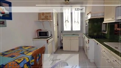 Appartement vue mer panoramique 5 pièces de 123 m2 en vente