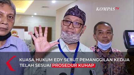 Sudah Sesuai KUHAP, Edy Mulyadi akan Penuhi Panggilan Polisi Besok