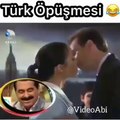 türk ünlüler nasıl  öpüşür