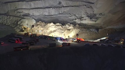 산림청 "양주 채석장 추가 붕괴 가능성"...채석 계획 준수 여부 확인 / YTN