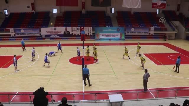 İşitme engelli erkek milli voleybolcular yeniden olimpiyat şampiyonluğu istiyor