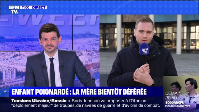 Enfant retrouvé mort dans une valise: la mère bientôt présentée au Tribunal Judiciaire de Meaux