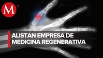 México abrirá primera empresa especializada en restructuración de huesos y tejidos