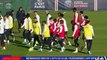 Replay : 15 minutes d'entraînement en live avant Paris Saint-Germain - OGC Nice
