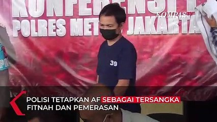 Penelusuran Polisi soal Pelaku Bermodus Tabrak Lari: Tukang Parkir dan Bekas Luka Jadi Alasan!