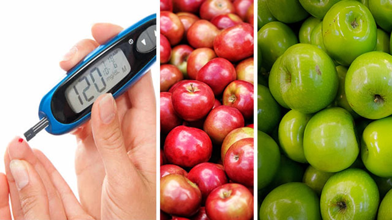Diabetes में कौन सा Apple खाना चाहिए , Green Ap...