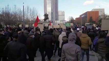 Жители Косова недовольны ростом цен