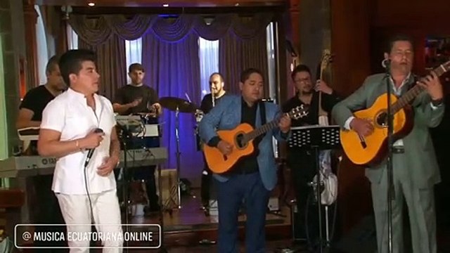 Mix Pasacalles Ecuatorianos - Gerardo Moran ft Javier García