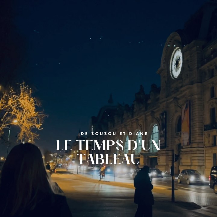 Le temps d’un tableau