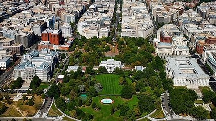 White house amazing facts.