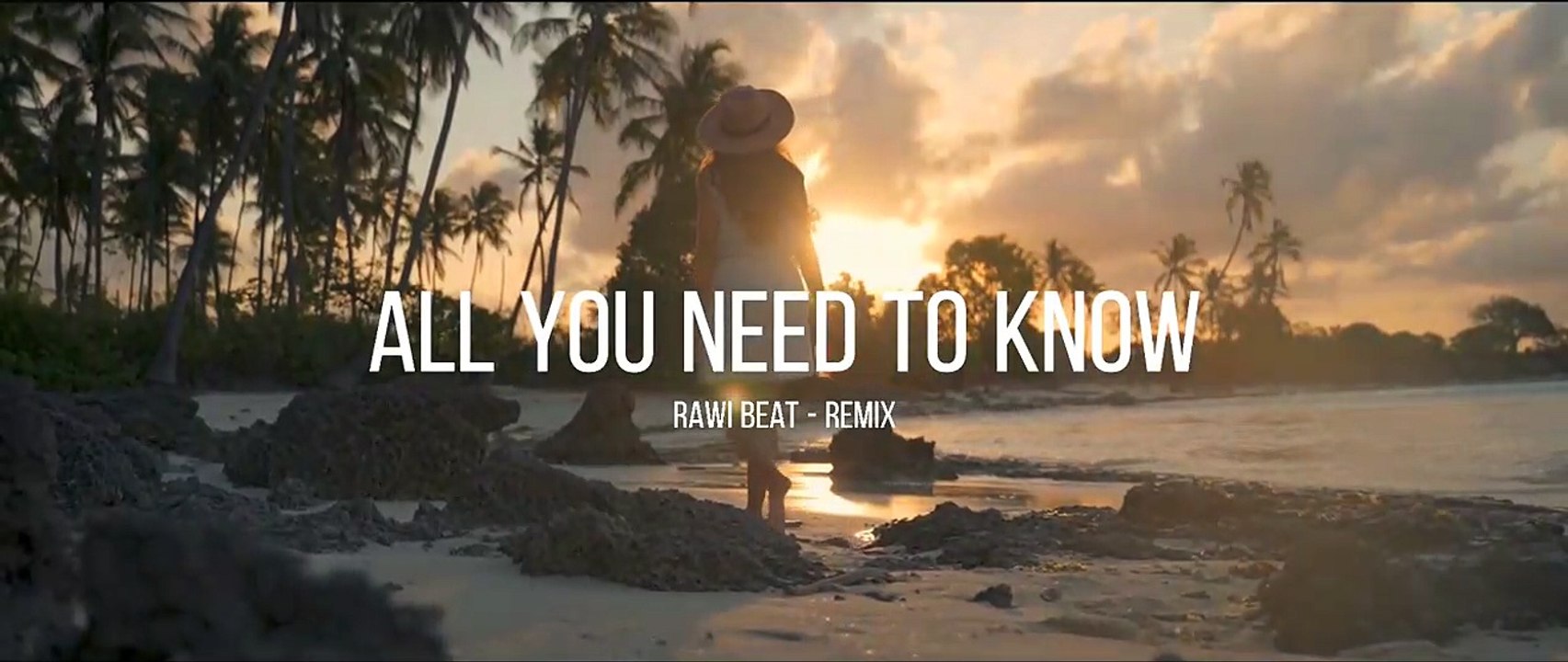 Rawi Beat -  All You Need To Know - ( Slow Remix )