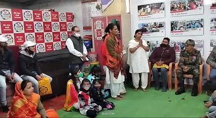 जानिए.... क्यों रो पड़ी महाराष्ट्र की ये दीदी