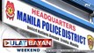 Paghahagis ng granada sa Manila Arena at BOC, iniimbestigahan ng MPD