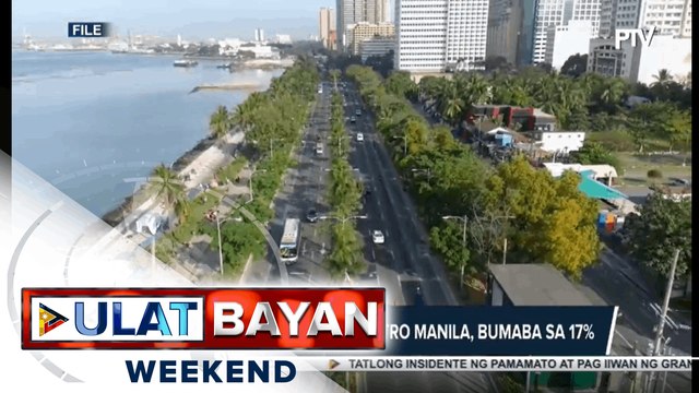 PNP: Bilang ng krimen sa Metro Manila, bumaba ng 17%