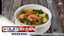 Filipino food na sinigang, kinilalang 'Best soup in the World