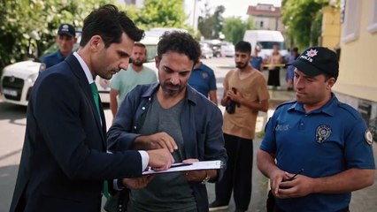 مسلسل تركي القضاء الحلقة 1 مدبلج