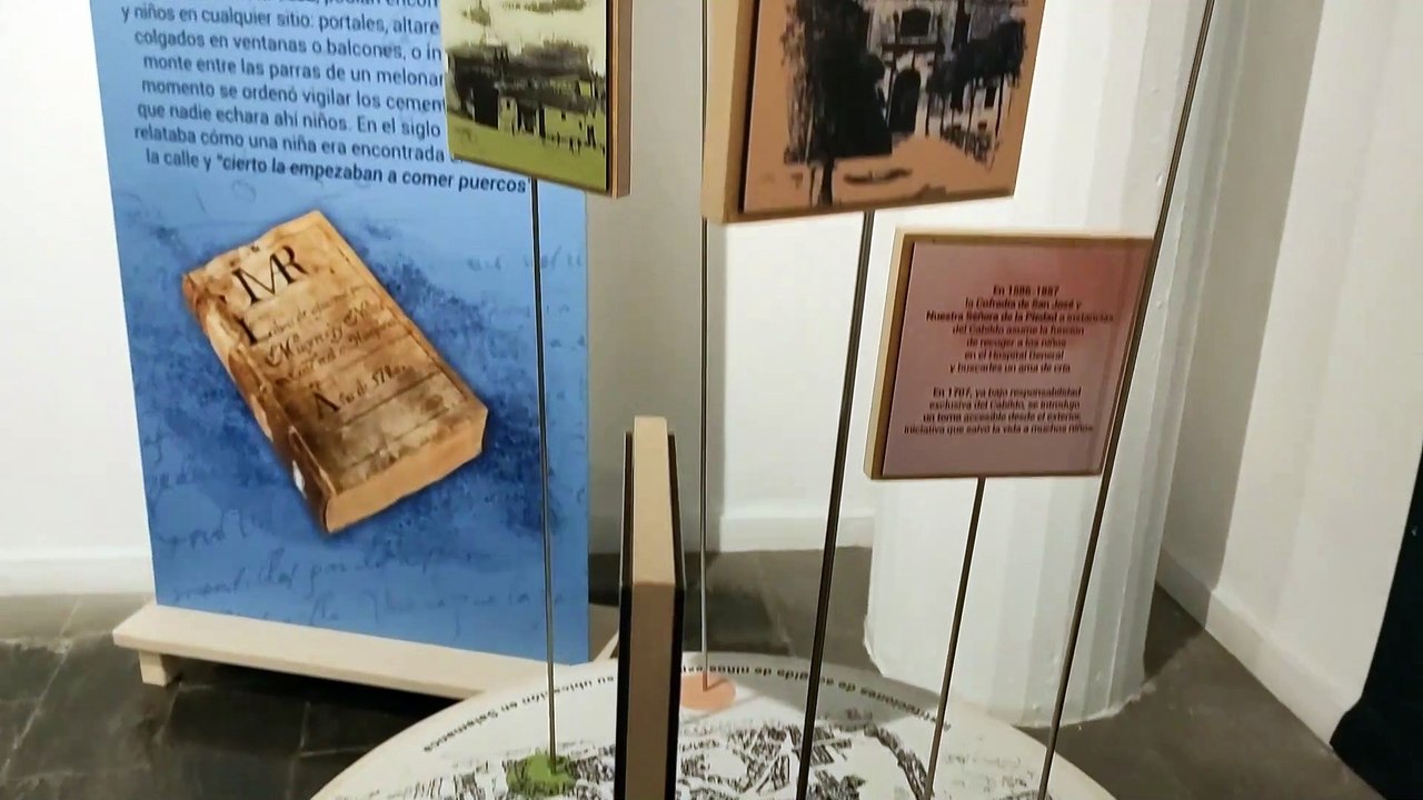 Salamanca recuerda a los niños abandonados que pasaron por sus casas de expósitos