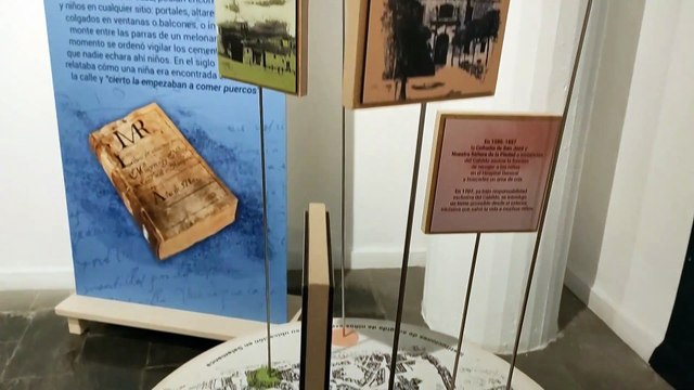 Salamanca recuerda a los niños abandonados que pasaron por sus casas de expósitos